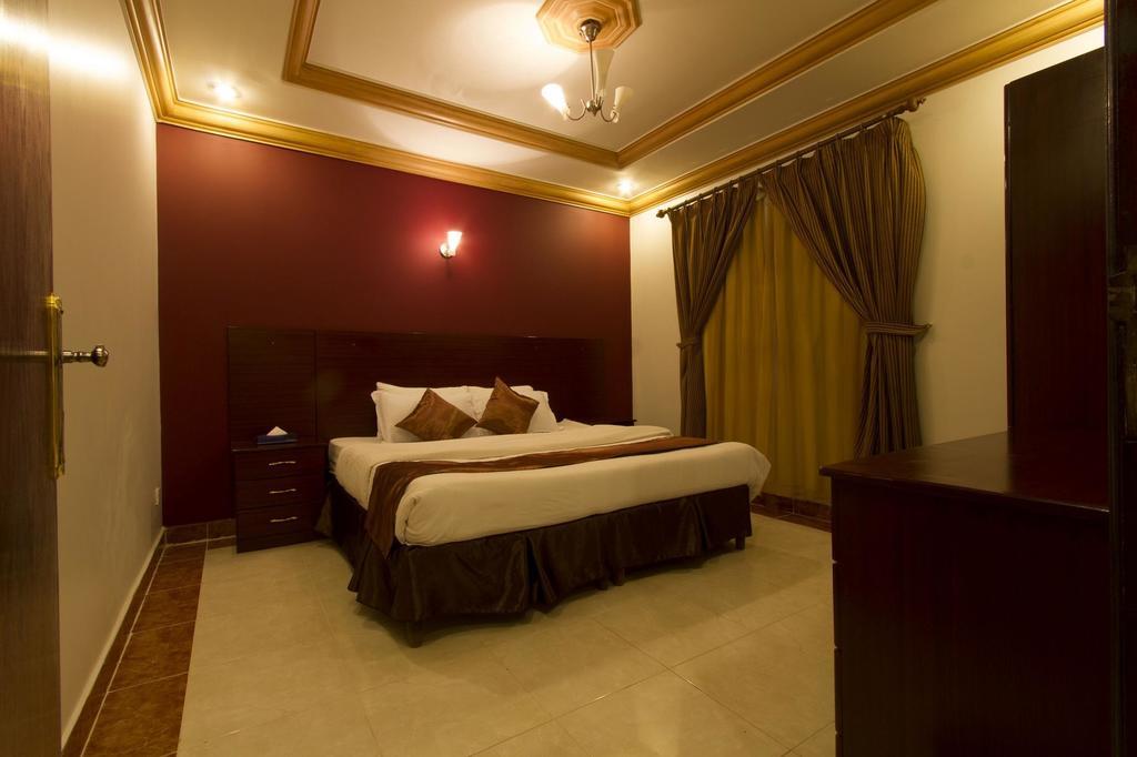 Al Forsan Furnished Aparthotel