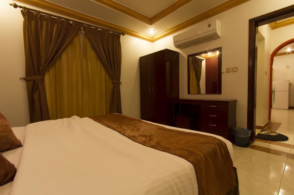 Aparthotel Al Forsan Furnished 4*