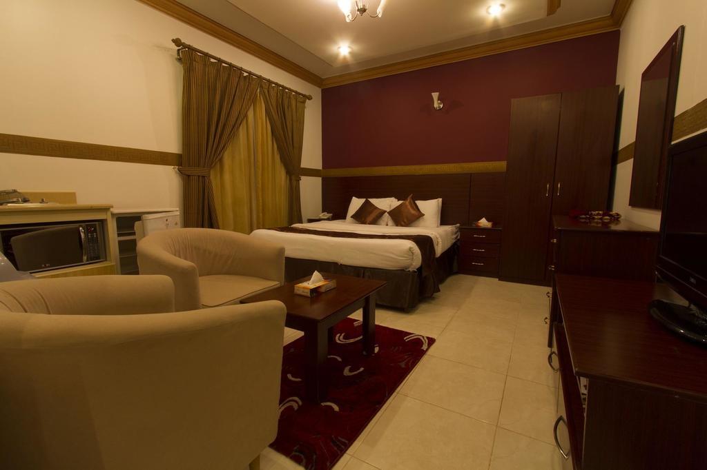 Aparthotel Al Forsan Furnished