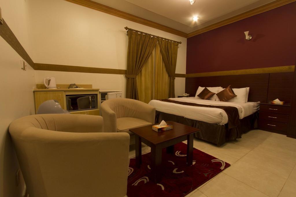 Aparthotel Al Forsan Furnished