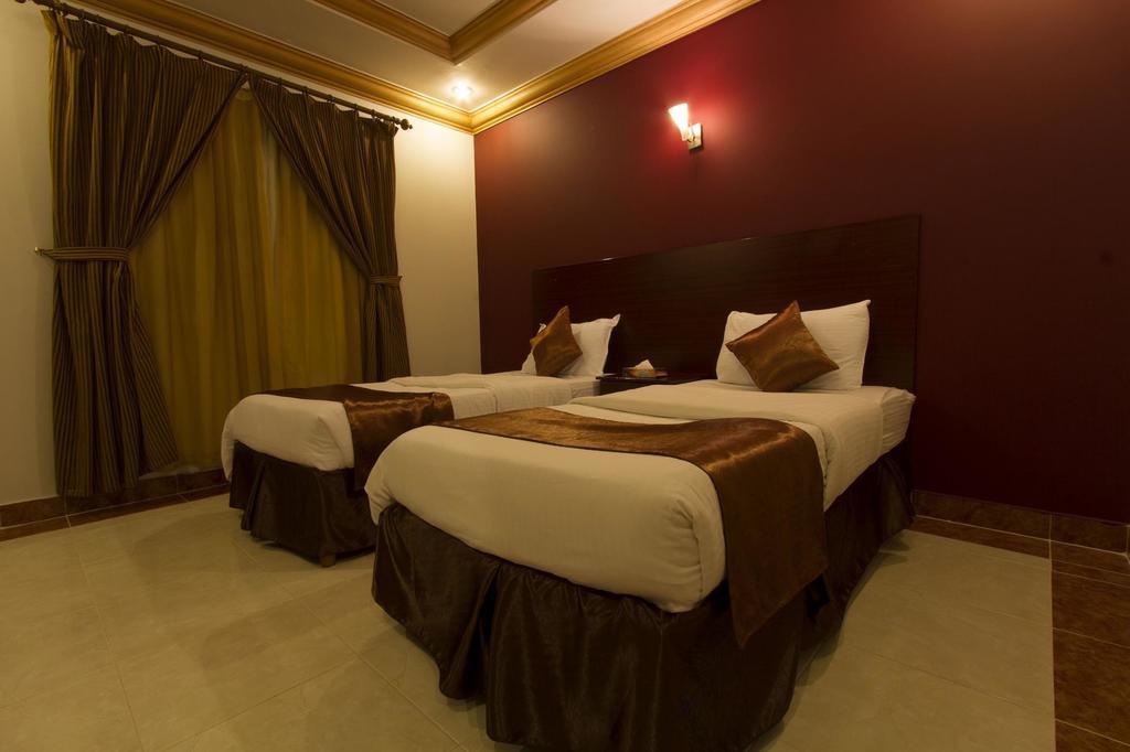 Aparthotel Al Forsan Furnished