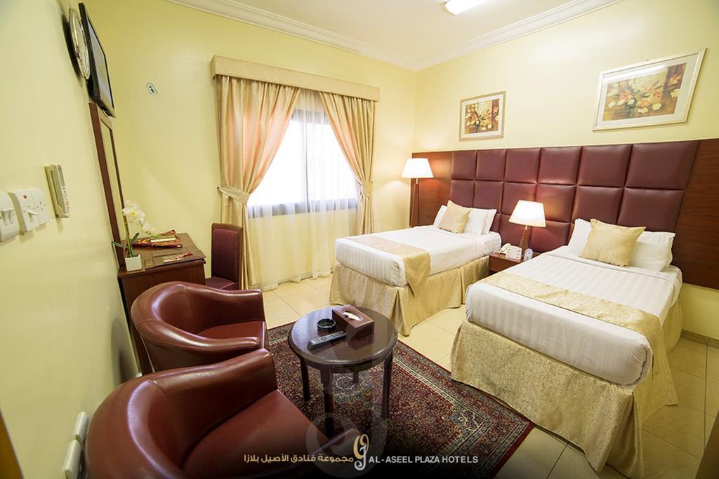 Fakhamet Al Aseel Hotel