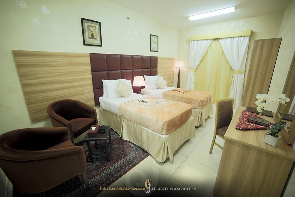 Fakhamet Al Aseel Hotel 3*