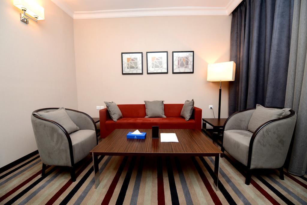 Hotel Arak Ajyad 4*
