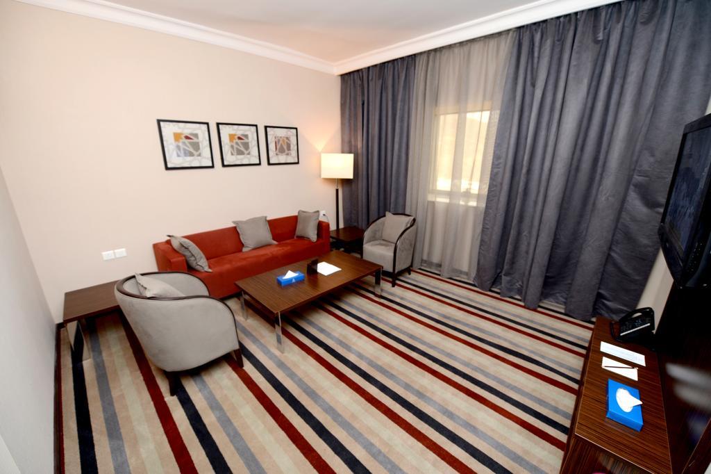 Hotel Arak Ajyad Mecca