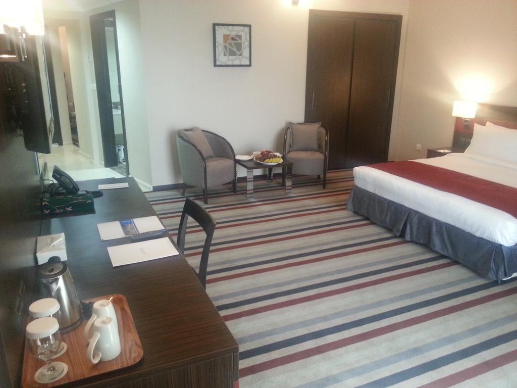 Arak Ajyad Hotel Mecca