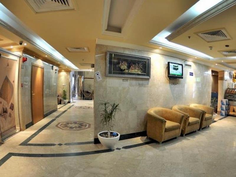 Nawazi Ajyad 2* Mecca