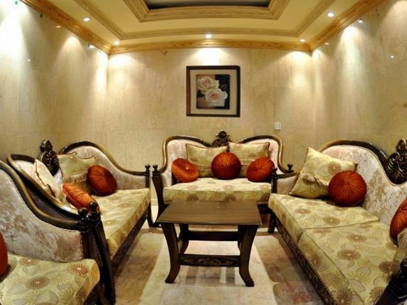 Nawazi Ajyad Hotel Mecca