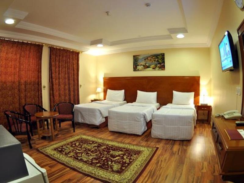 Nawazi Ajyad Hotel 2*
