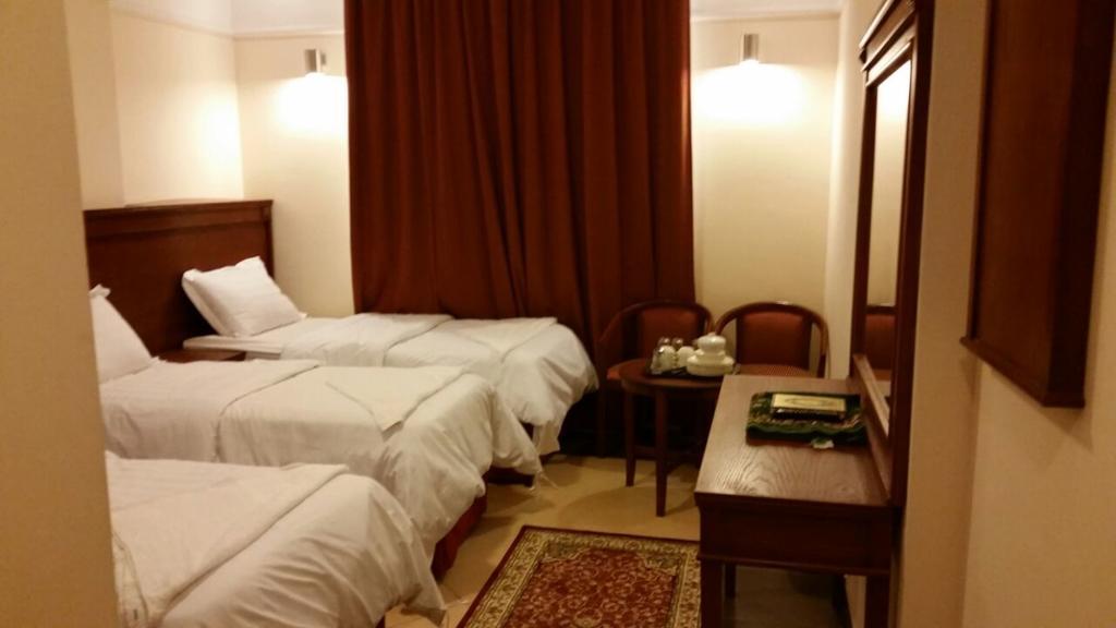 Jiwar Albyt 3* Mecca