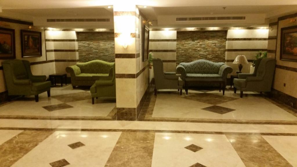 Jiwar Albyt Hotel