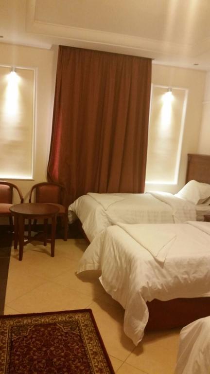 Hotel Jiwar Albyt Mecca