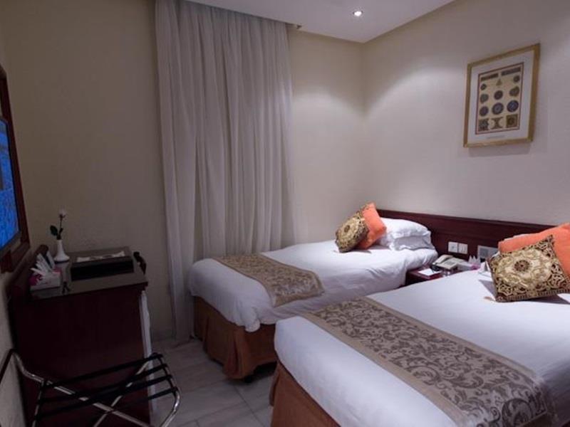 Dar Al Eiman Al Andalus Hotel 4*