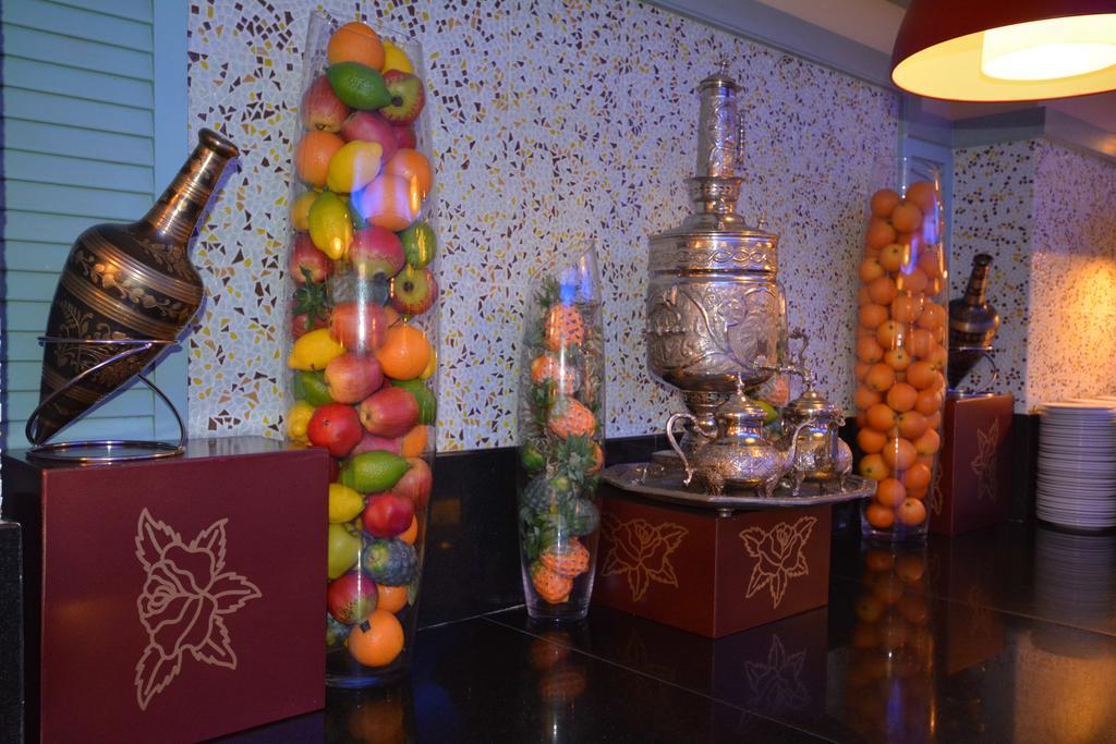 Hotel Al Jaad Mahbas 3*
