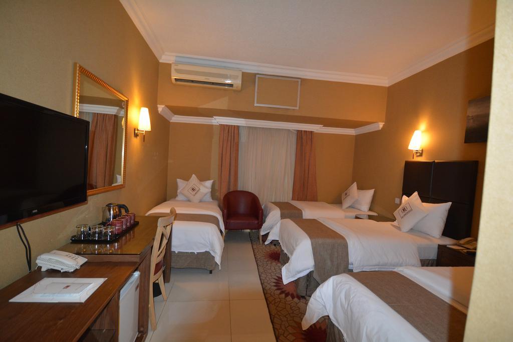 Al Jaad Mahbas 3* Mecca