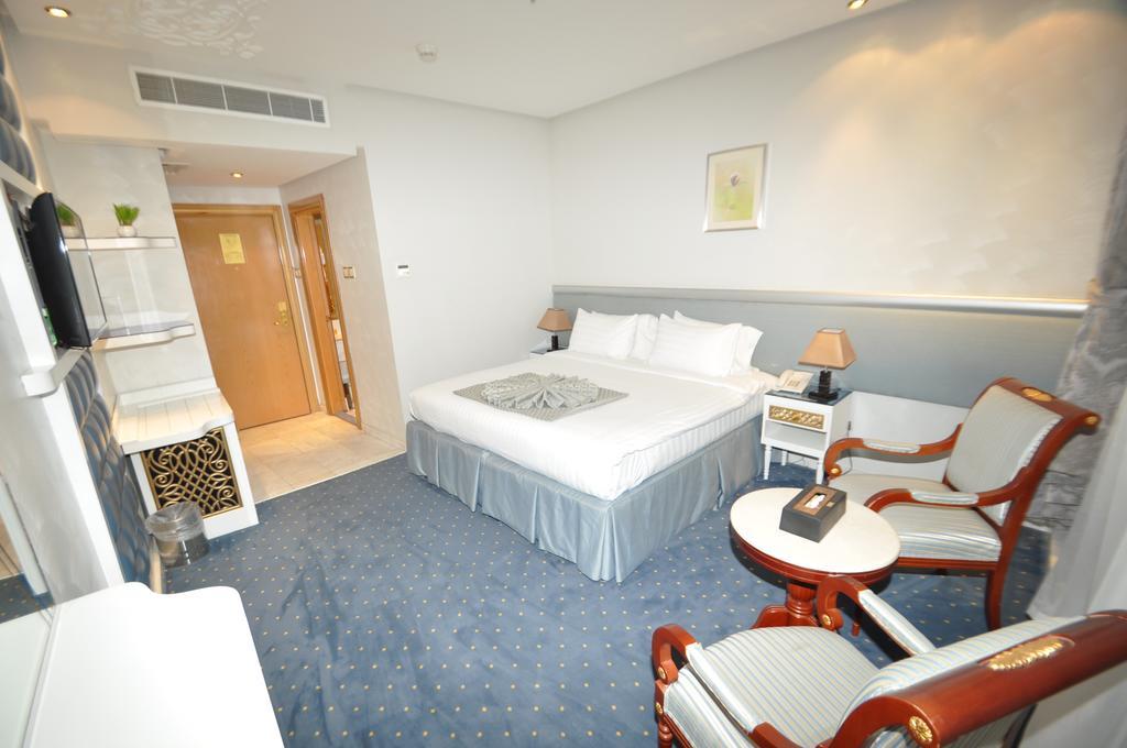 Hotel Montana Al Azizia