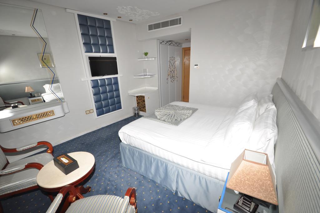 Hotel Montana Al Azizia Mecca