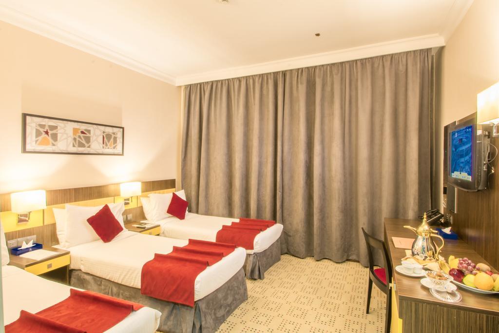 Arak Ajyad Hotel