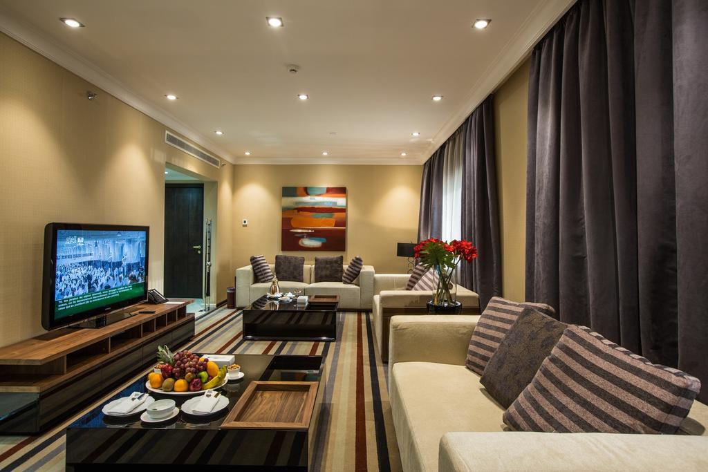 Arak Ajyad Hotel