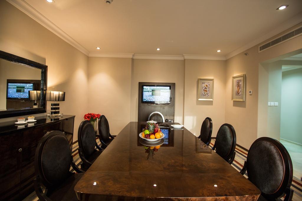 Hotel Arak Ajyad 4*