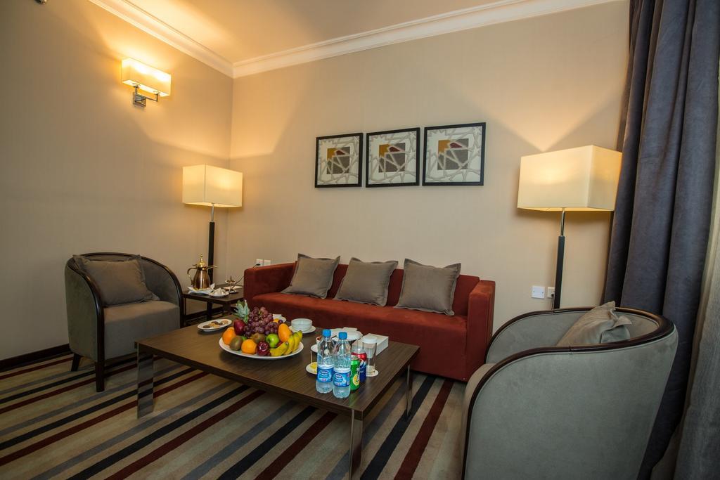 Hotel Arak Ajyad 4*