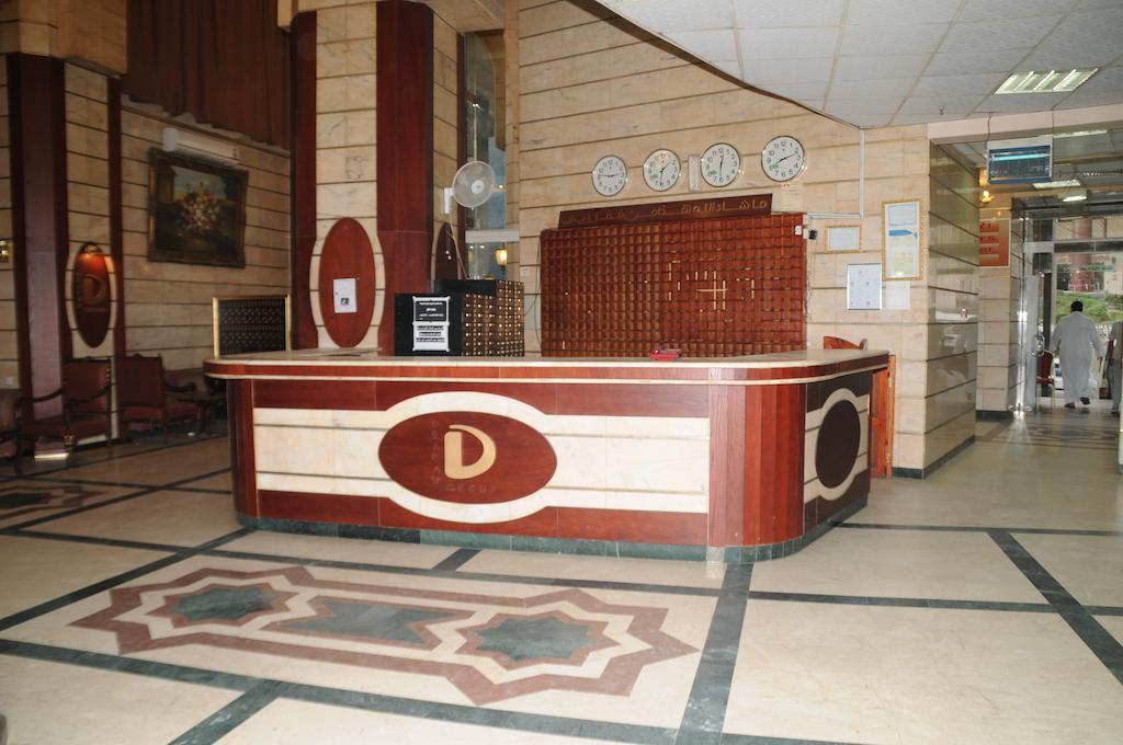 Hotel Wahet Al Deafah 2*