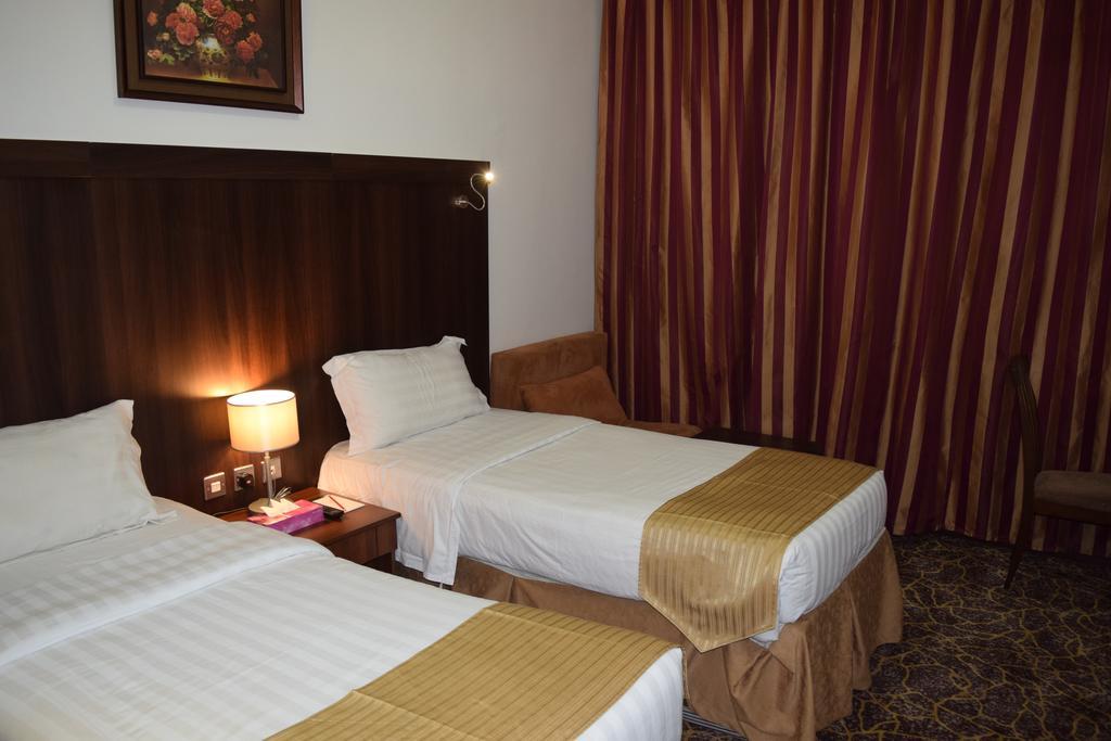 Hotel Bakkah Sunrise 4*