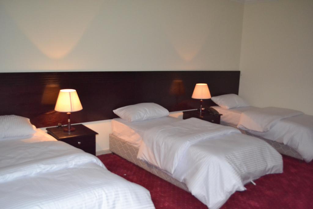 Royal Al Mashaaer Hotel 3*