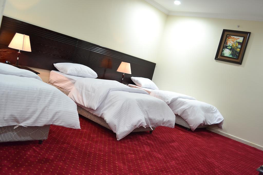 Hotel Royal Al Mashaaer Mecca