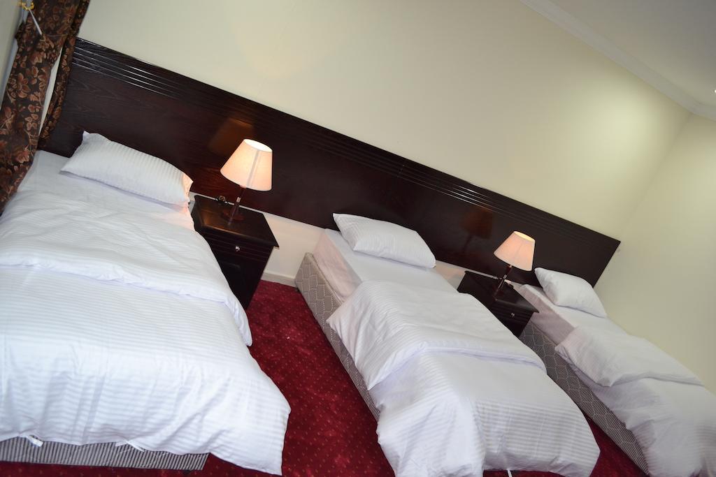 Royal Al Mashaaer 3* Mecca