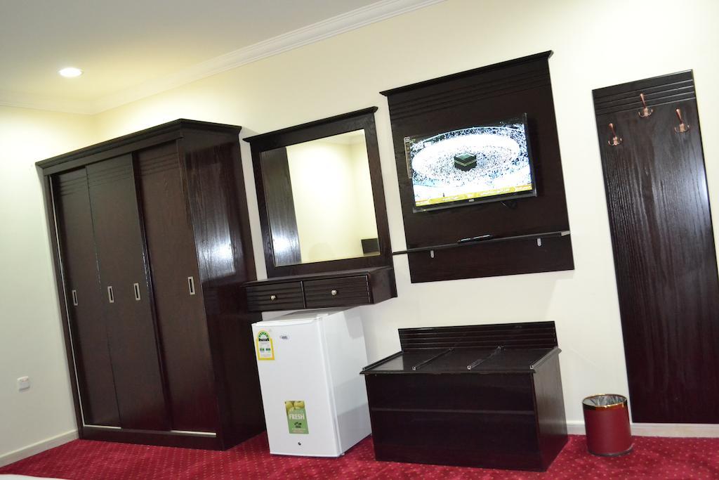 Hotel Royal Al Mashaaer Mecca