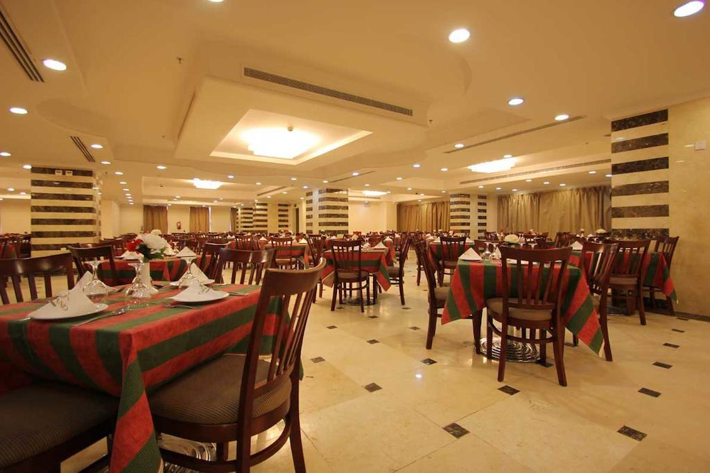 Hotel Abraj Al Tayseer Tuwa Mecca