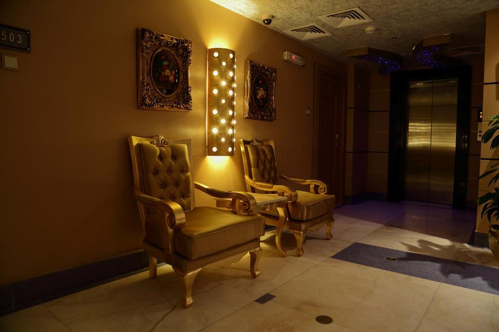 Hotel Montana Al Azizia 4*