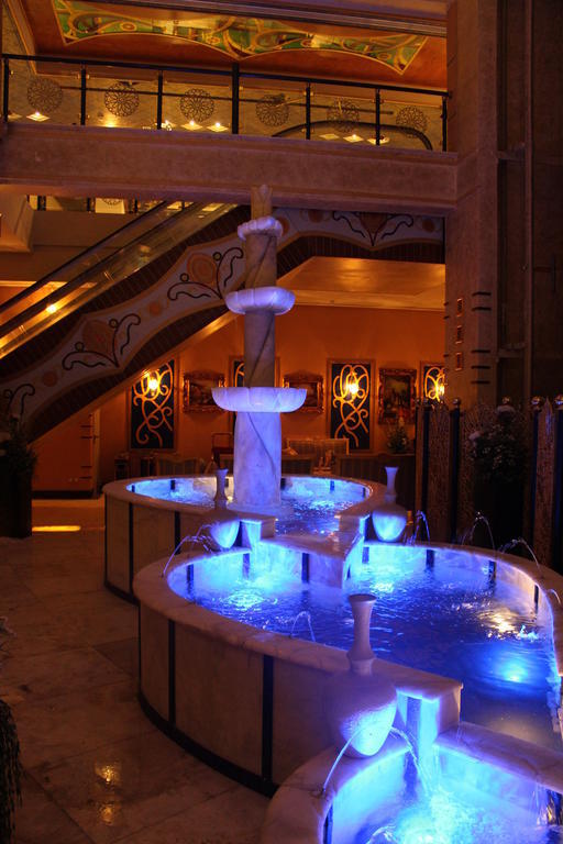 Hotel Montana Al Azizia