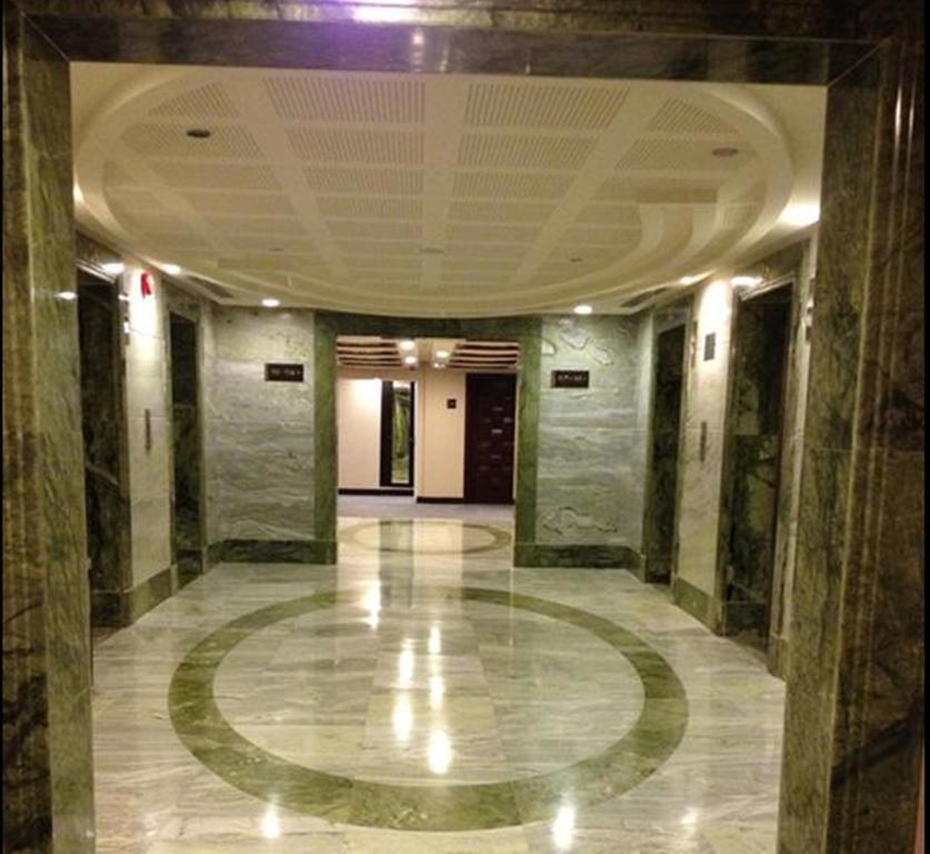 Hotel Al Ghufran Safwah Makkah 5*
