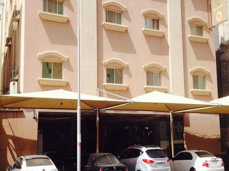 Hotel Layali El Bonduqya 4*