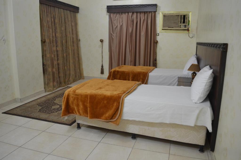 Diyafat Al Haramain - Dar Al Ayad Aparthotel *