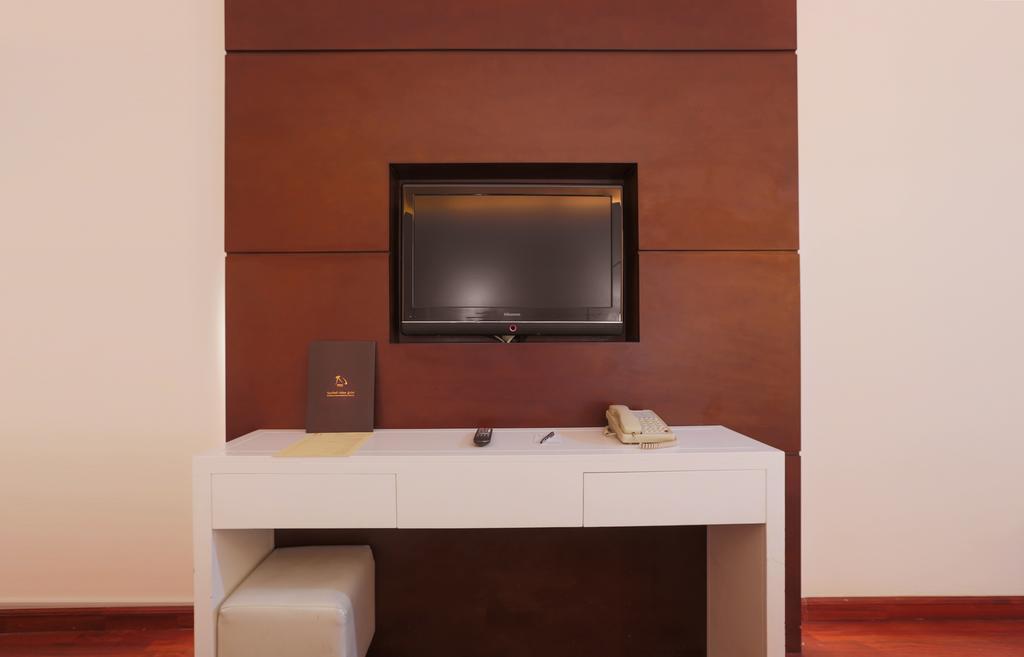 Hotel Mobark Plaza Makkah 4*
