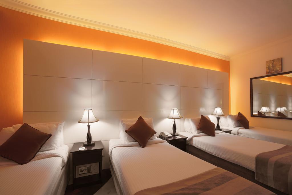 Hotel Mobark Plaza Makkah Mecca