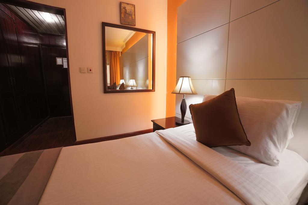 Hotel Mobark Plaza Makkah Mecca