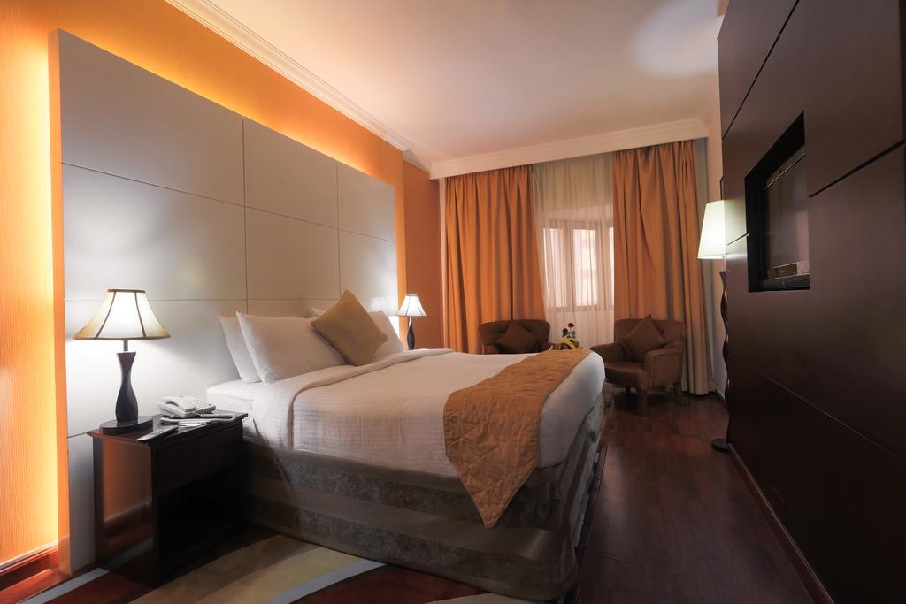 Hotel Mobark Plaza Makkah