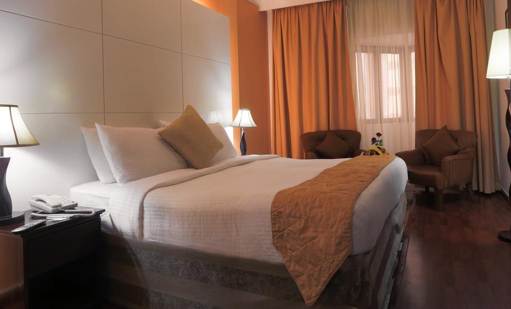 Hotel Mobark Plaza Makkah 4*
