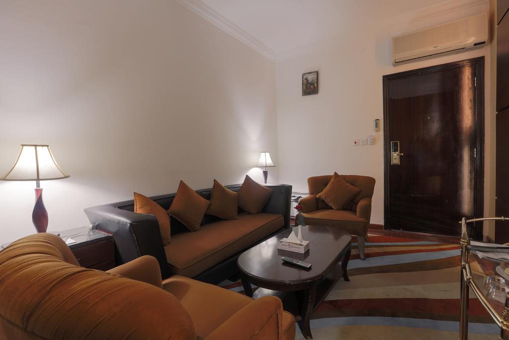 Hotel Mobark Plaza Makkah Mecca