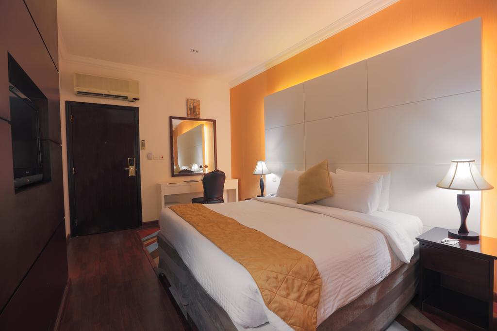 Hotel Mobark Plaza Makkah