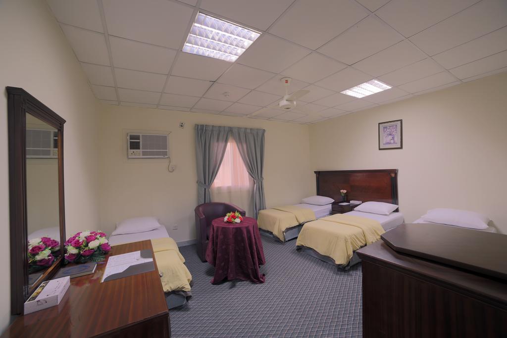 Hotel Mobark Al Hijra 2*