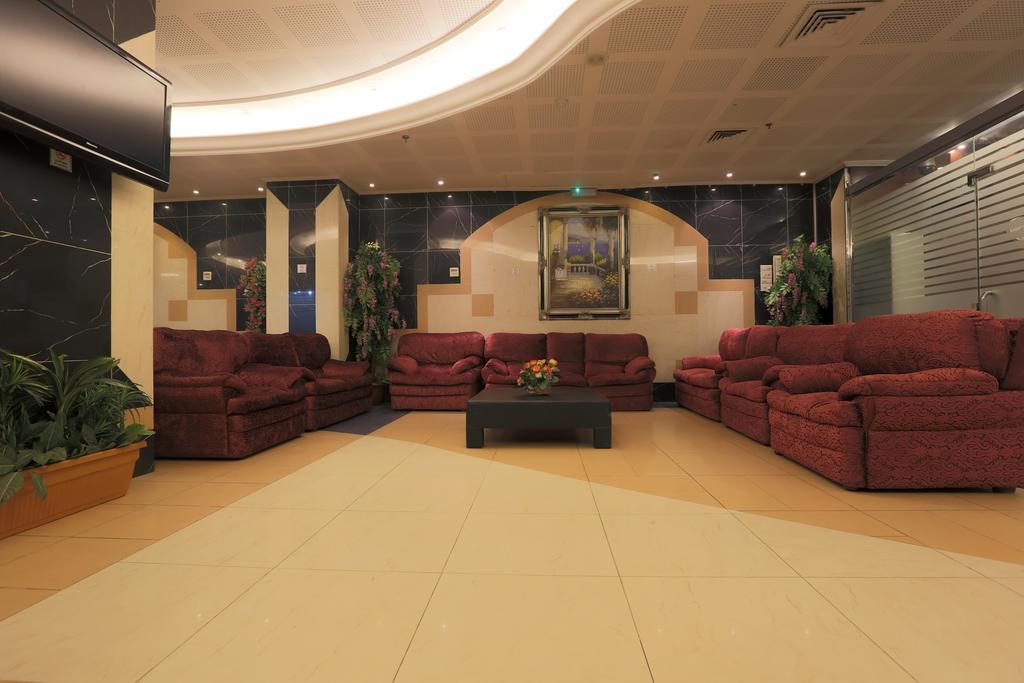 Hotel Mobark Al Hijra 2*