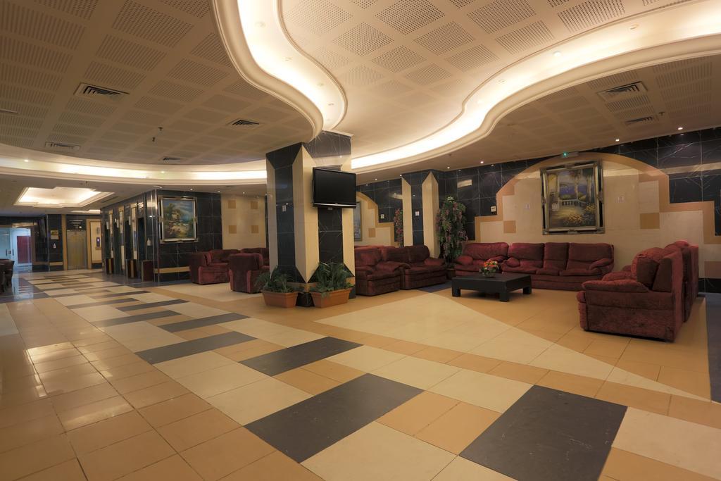 Hotel Mobark Al Hijra 2*