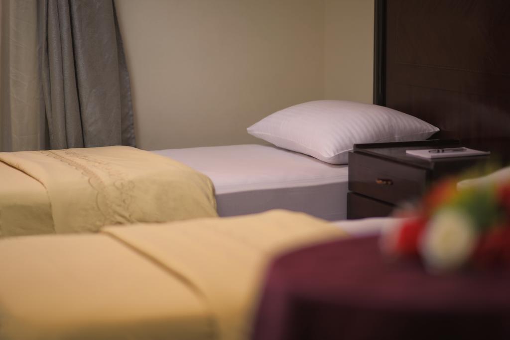 Hotel Mobark Al Hijra Mecca