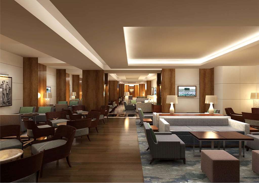 Conrad Jabal Omar Makkah