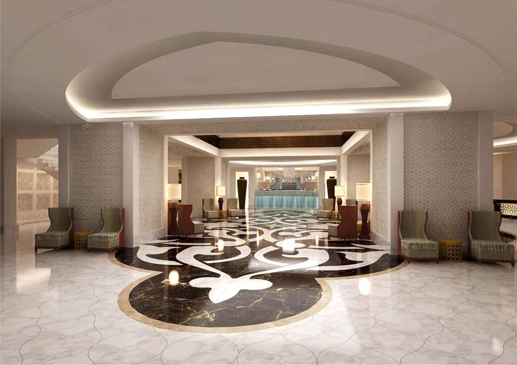 Hotel Conrad Jabal Omar Makkah